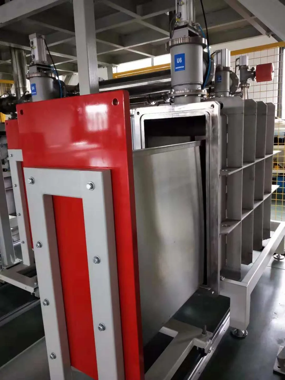 Leak Detection Equipment Vacuum Box Helium Gas Leak Detector Helium