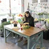 Manufacturer DIY Different Solid Wood Original Farmhouse Dining Table And Chair