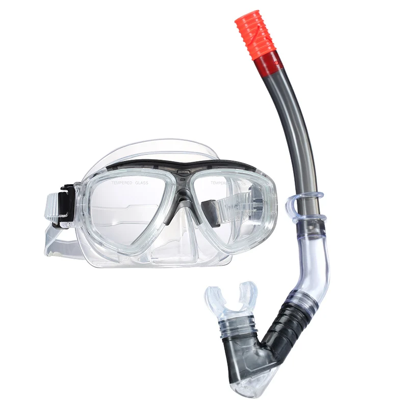 Best Quality Free Diving Mask And Snorkel Set Scuba Diving Equipment ...