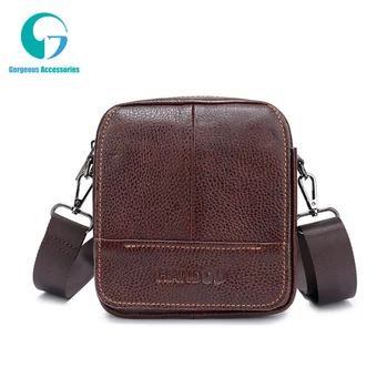 men's small travel handbag