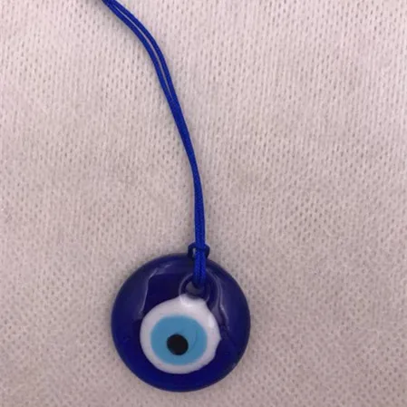 

Evil Eye with blue tag,Devil's Eye BlueEye, As the photo