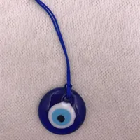 

Evil Eye with blue tag,Devil's Eye BlueEye