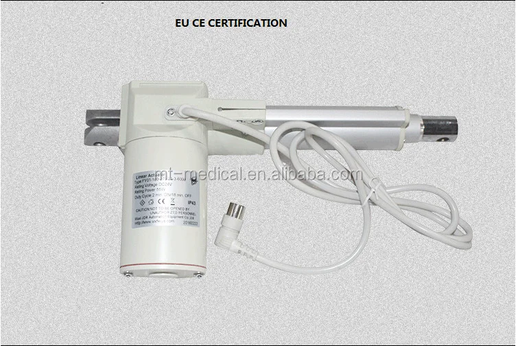 2017 New types beauty bed with 4 motors from Chinese manufacturer