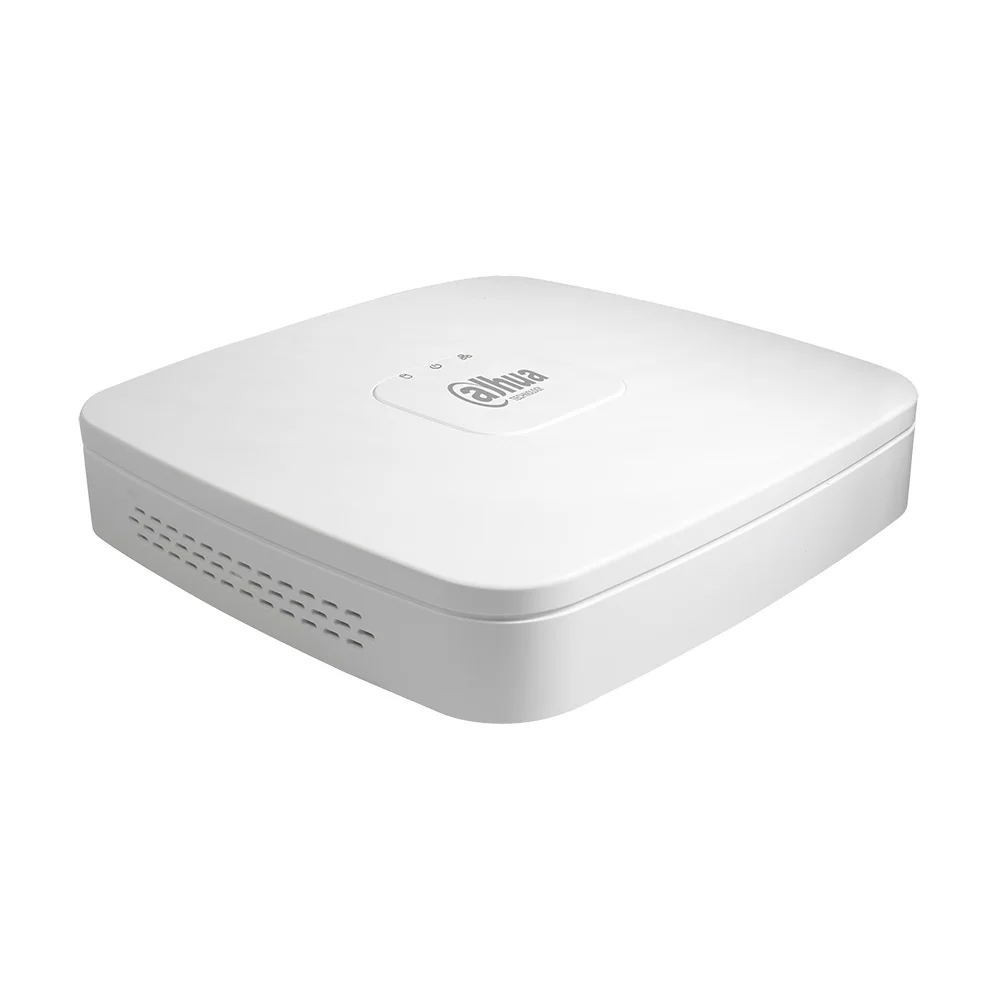 Dahua Neutral Version NVR4108-8P-4KS2 8Ch 8PoE 4K/&H.265 Network Video Recorder