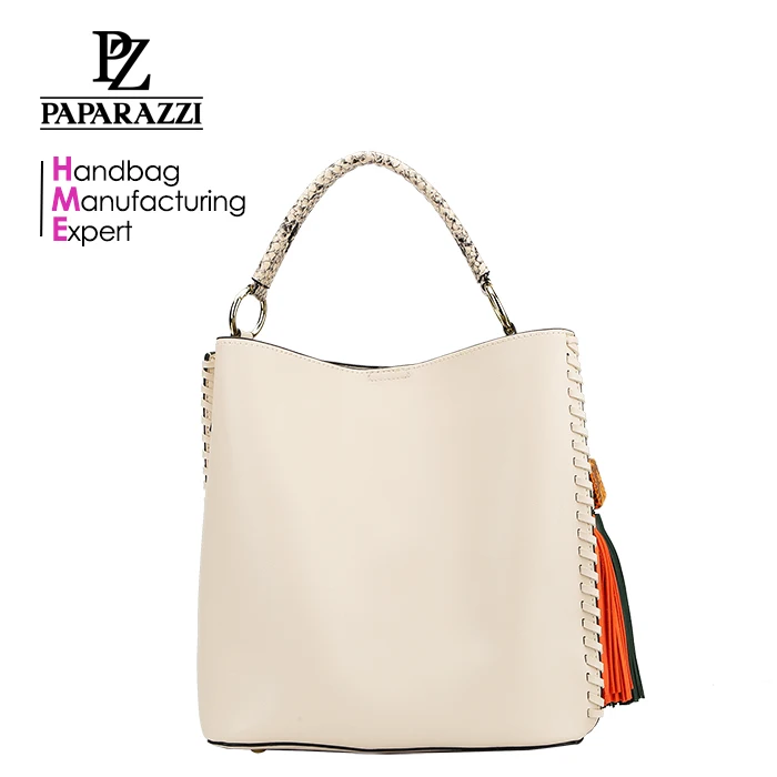 

7432 Custom brands made in China manufacturer luxury women PU handbag ladies purses and handbags, Beige, various colors are available