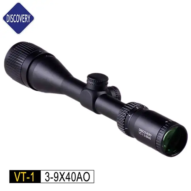 

Discovery VT-1 3-9x40 guns and weapons army air gun hunting riflescope