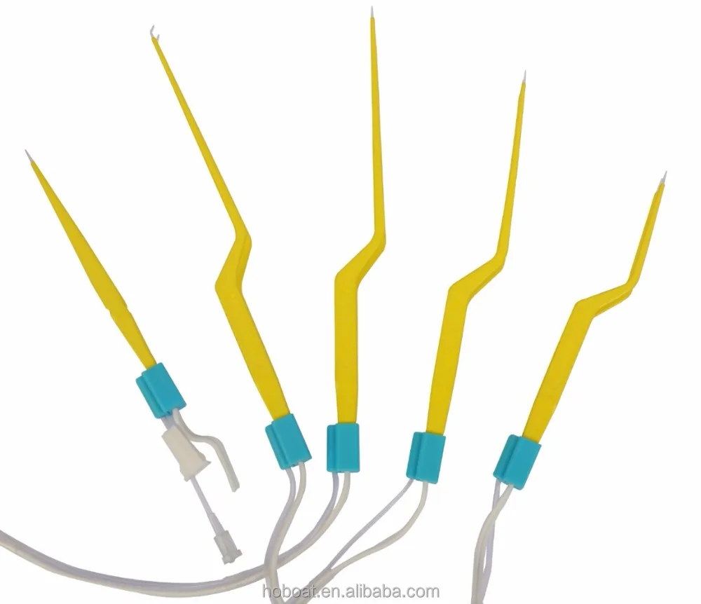 
China Best Disposable Bipolar Forceps With Cable 