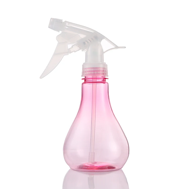 8oz Recycled Transparent Water Flower Spray Bottle Buy Spray Bottle