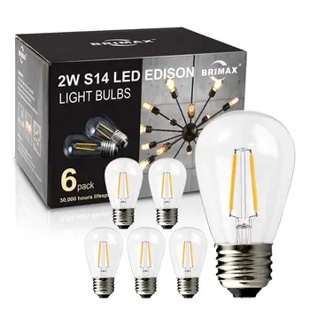 2w led light bulb