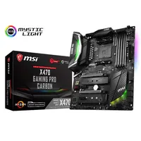 

MSI Hot Sale AMD X470 GAMING PRO CARBON 64GB DDR4 AM4 ATX Motherboard for PC