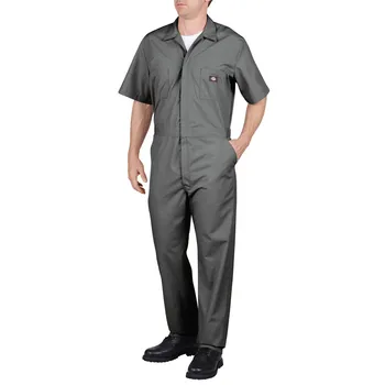 Men's Grey Engineering Uniform Workwear Coal Mine Worker Clothing - Buy ...