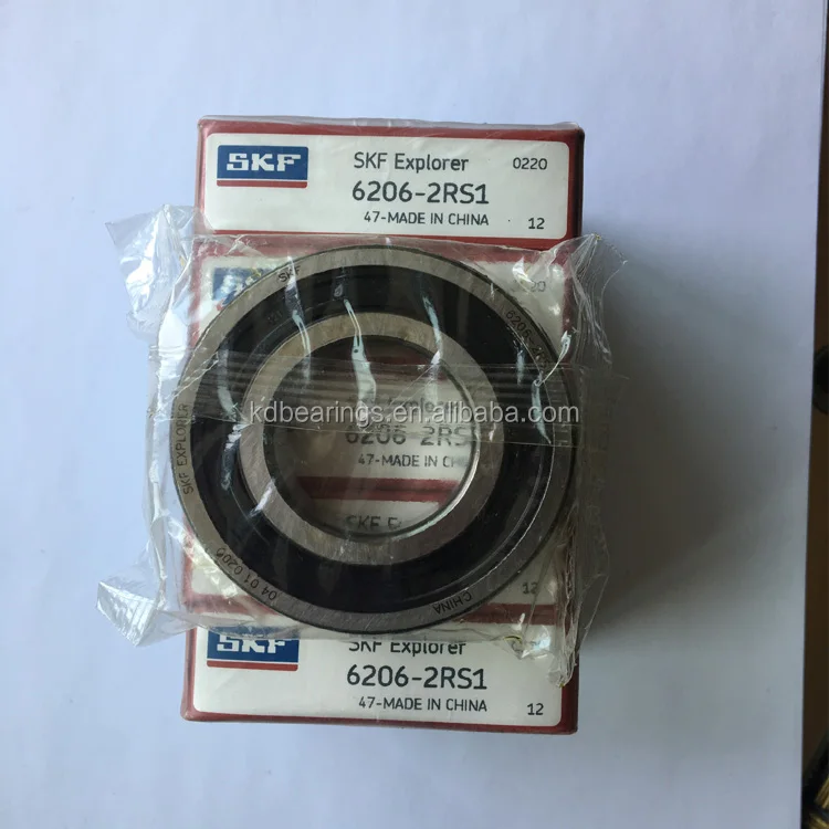 62062RS1C3 SKF Single Row Ball Bearing for sale online 