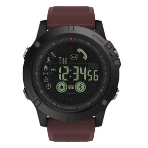 Spovan Waterproof Bluetooth Smartwatch