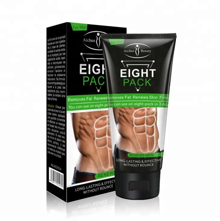 

Aichun beauty male and female abdominal muscle burn fat cream