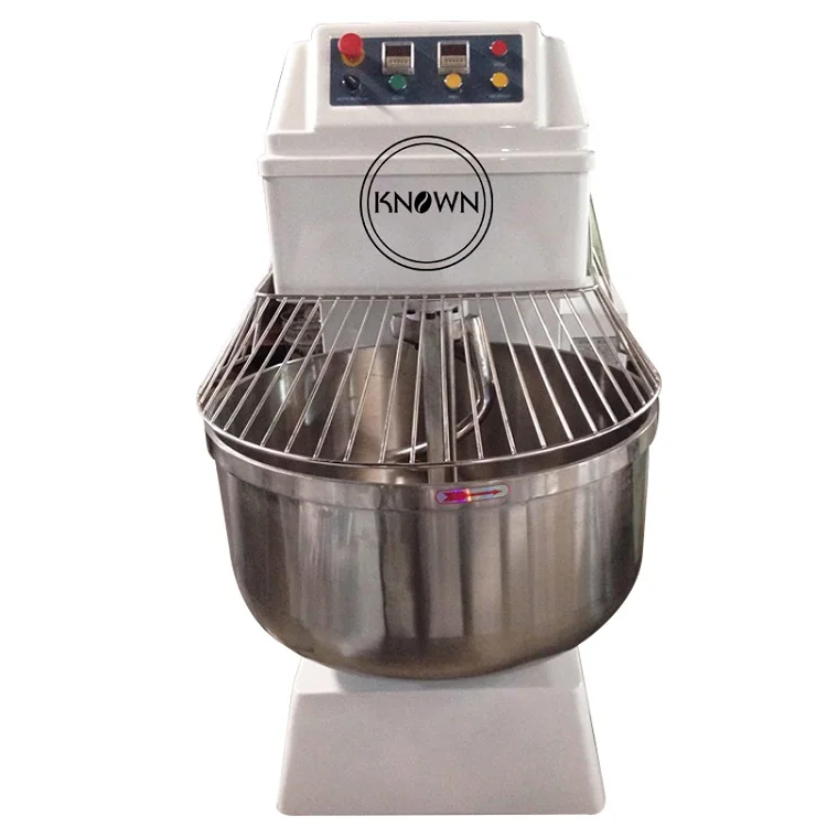 

KN-MFHS40 commercial double speed dough mixer machine home use 220V/110V/380V dough kneading machine with 16kg capacity