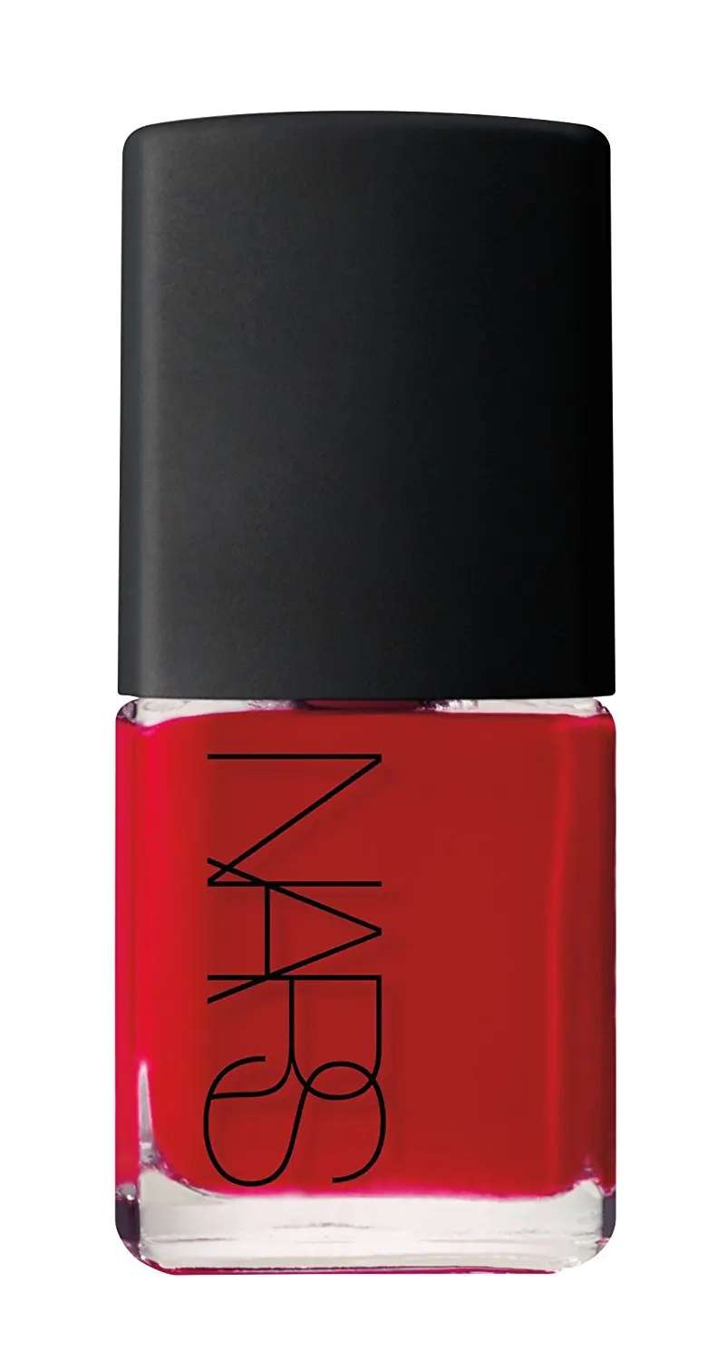 NARS Opaque Nail Polish, Tomorrow's Red