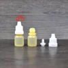 10ml Excellent High Quality empty plastic bottle for glue e liquid serum bottles medical vial