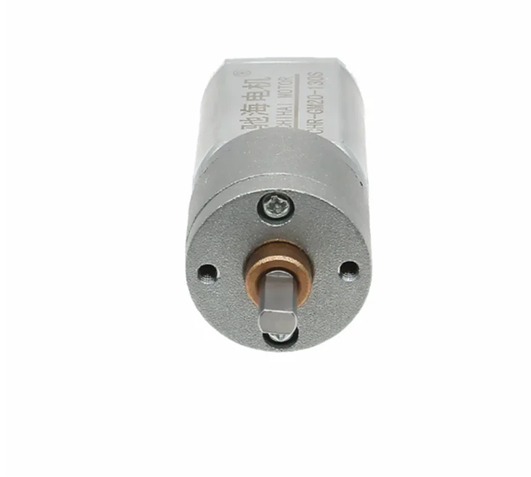 DC High Torque Electronic Motor