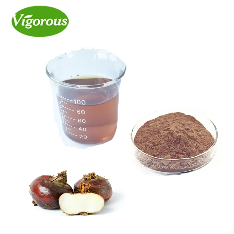High Quality Water Chestnut Juice Powder 101 Water Chestnut Extract