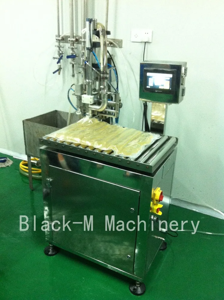 Ibc Drum Filling Machine /1000l Filling Machine /chemical Filling