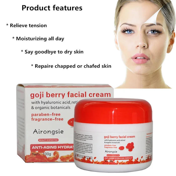 antioxidant face cream