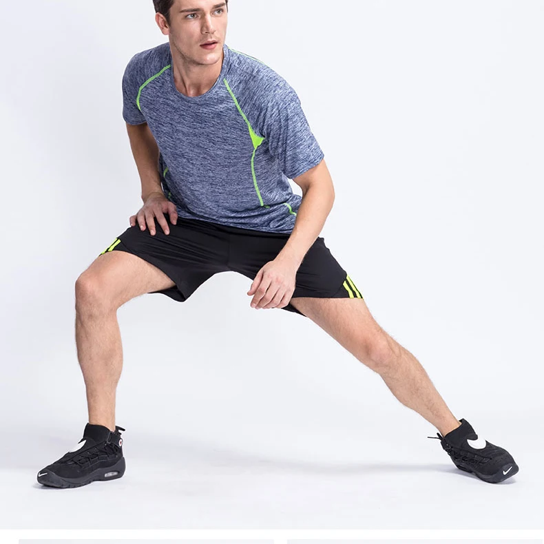 Wholesale Sport Apparel 100 Polyester Quick Dry Plain Mesh Athletic