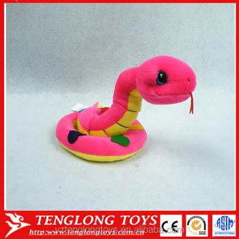 soft toy snake argos