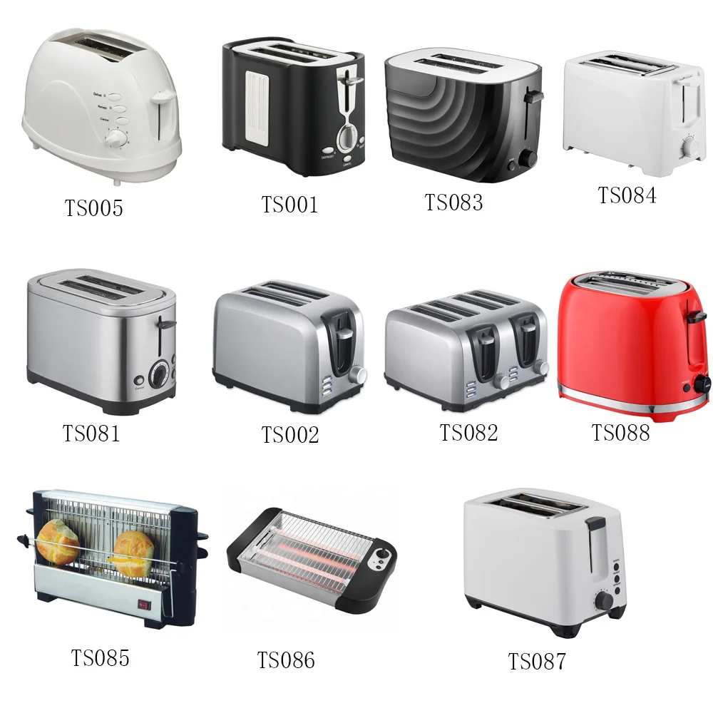 Toasters