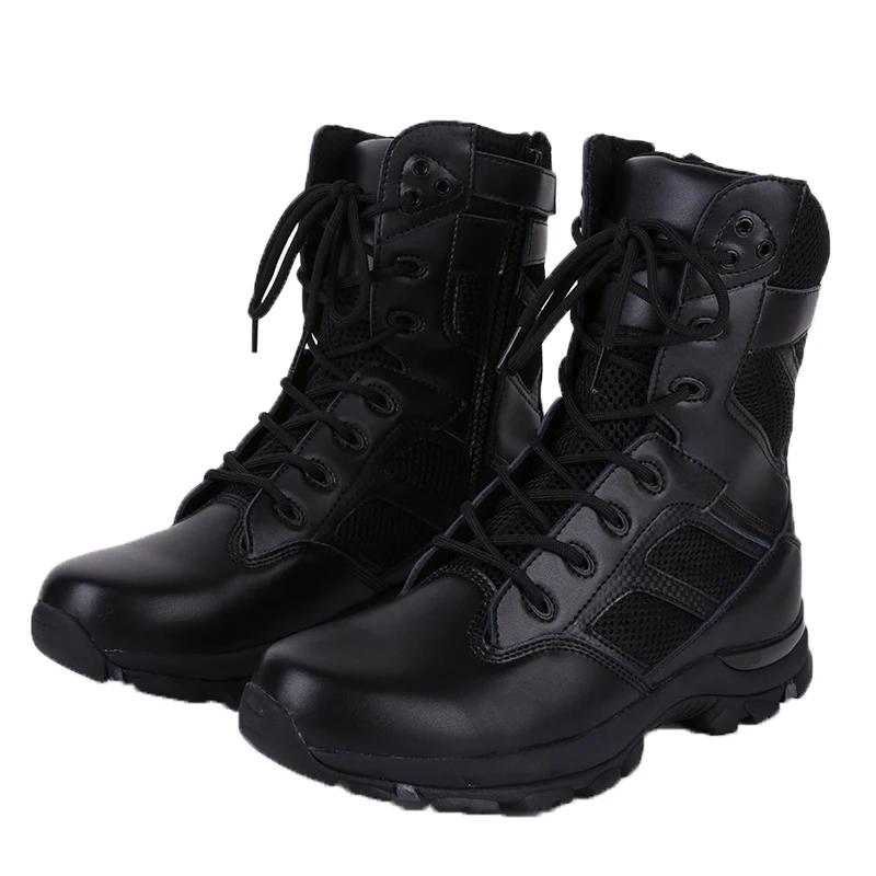tactical snow boots