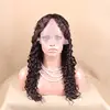 Hot sale virgin hair glueless V part full lace wig factory supply