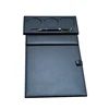 Faux leather notepad holder size A4 notepad coach quality writing pads leathers