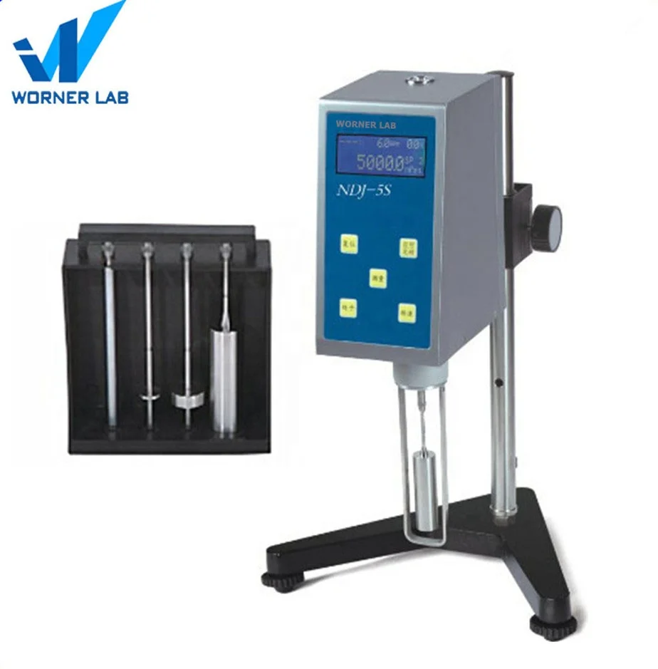 

Shipping free to USA/Digital Viscometer 8S, digital display viscometer, paint viscometer