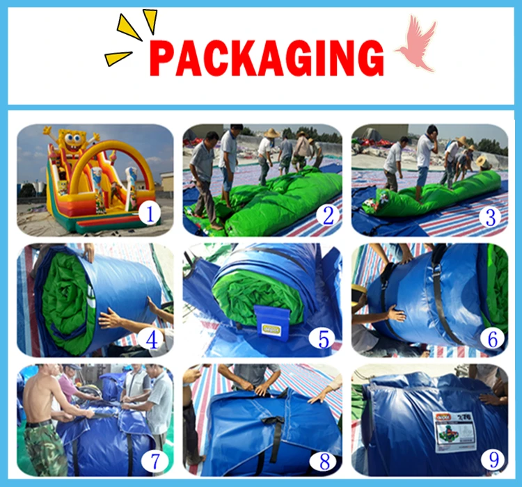 inflatable bouncers on sale