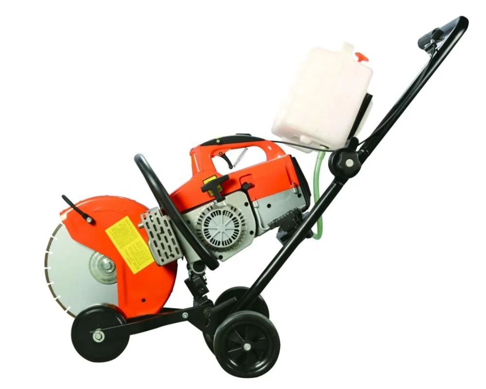 
High quality hand held gasoline power cutter used in rescue work with CE/GS certification 