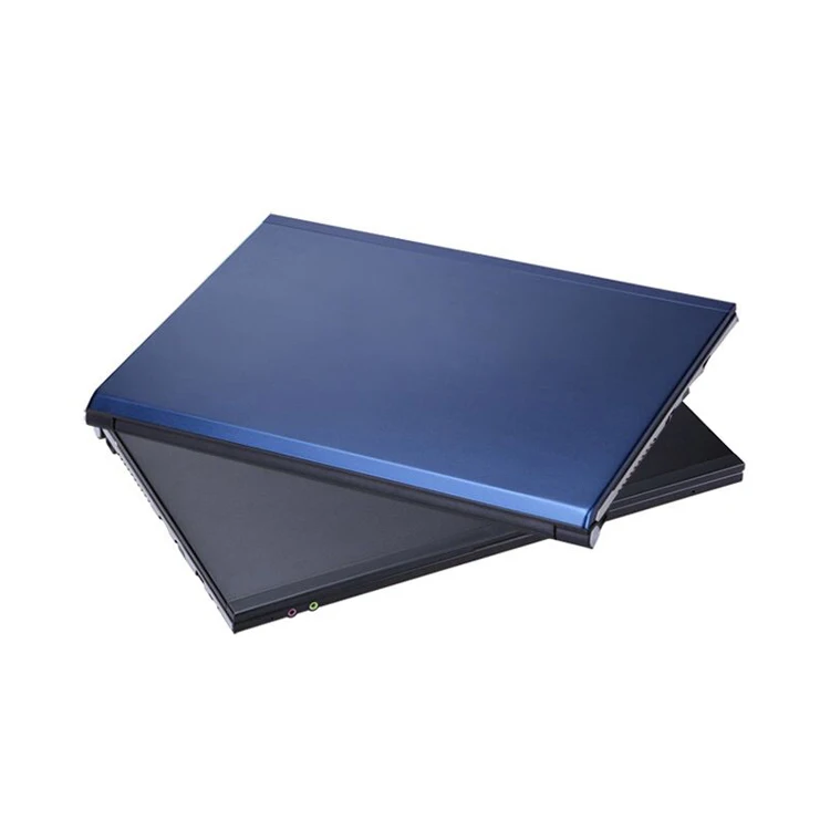 

Super slim smart i7 gaming notebook laptop in China, Black