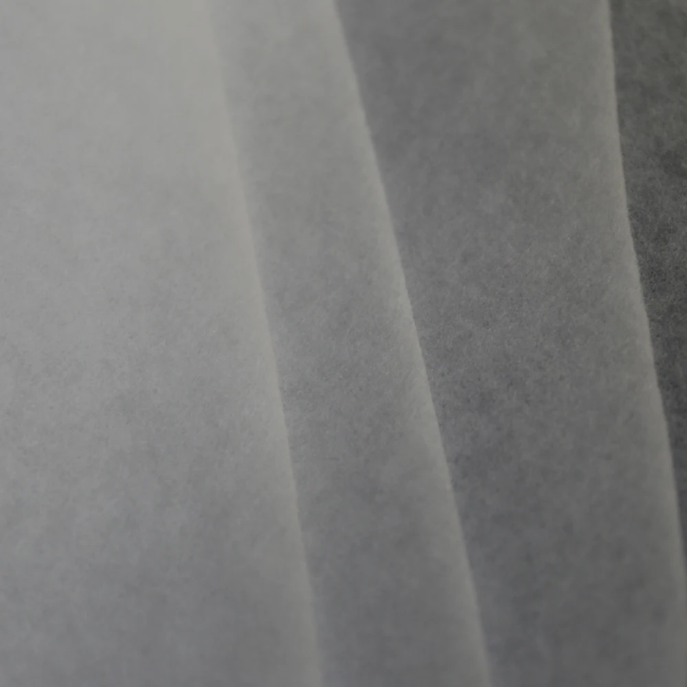 
Super-absorbment Interlining Needle Acupuncture Spray Cotton Nonwoven Interlining Super-absorbment Interlining Needle Acupuncture Spray Cotton Nonwoven Interlining