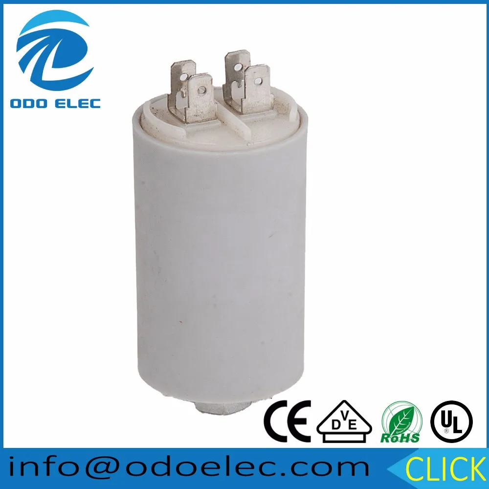 Odoelec 4uf 250v Generator Super Capacitor Capacitor Cbb80 Sh With Ce