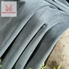 Factory Manufacture Home And Hotel Project Bindi CSV001 Solid Color Burlap Blackout Curtain