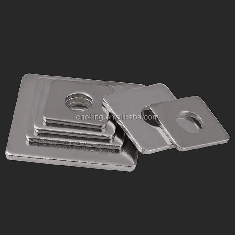 Standard Din436 Square Threaded Washer Buy Square Threaded Washer