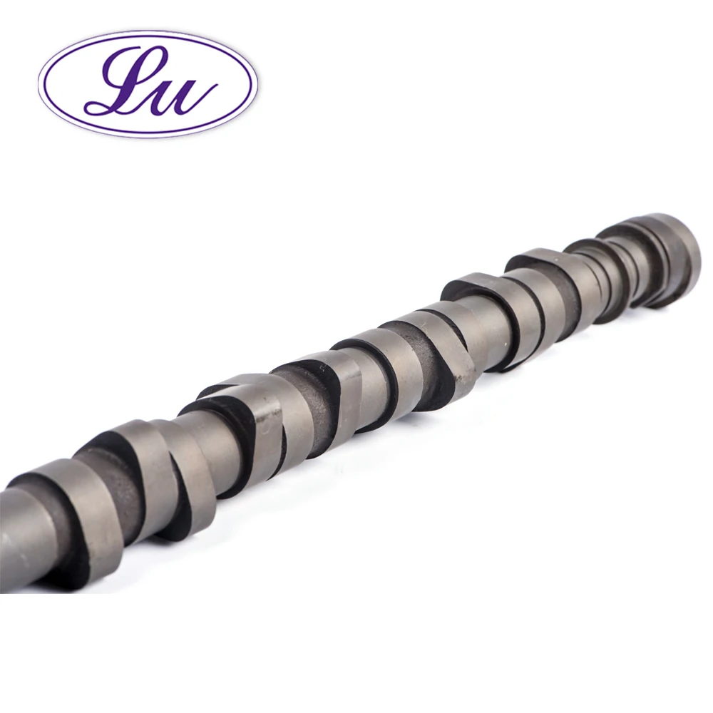 OEMNO 14110-PE3-000 auto spare parts Custom chilled cast iron camshaft assy