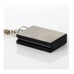 Image of Stainless steel million times lighter