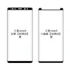 3D Curved Small Cut Screen Protector For Samsung Note 9