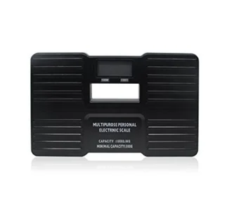 portable personal scale