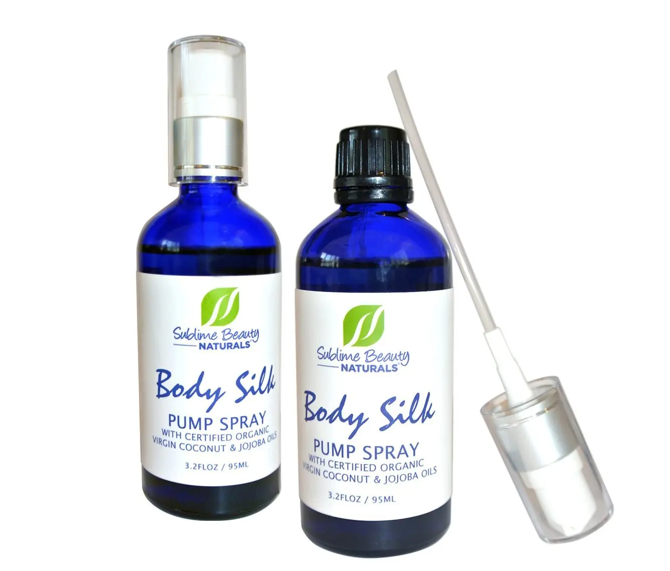 Body silk лазерная. Organic Oil.