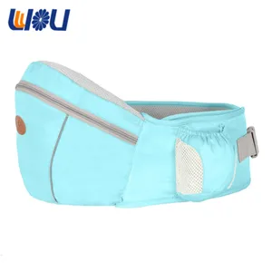 Wholesale Baby Hip Seat Carrier Waist Stool Walkers hold Waist Belt Backpack Carrier Kids Infant comfort Hip seat Waist Seat