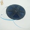 China Factory PET Side Hole Reversible Sequin disk reel PVC CD Tape for sequin fabric