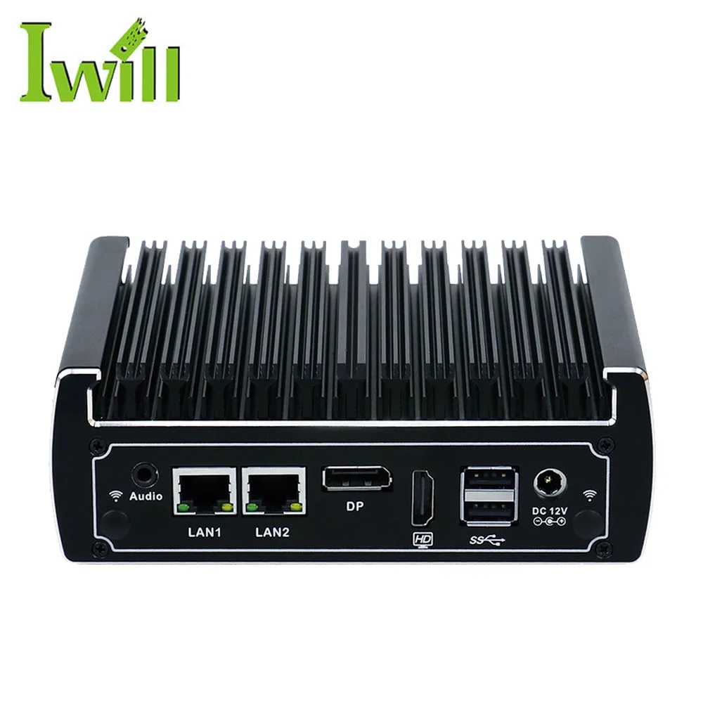 

Chinese shenzhen supplier intel slim pc IBOX-501 N13 L2 hd port mini computer support core i3 6100U dual core 2.3GHz CPU