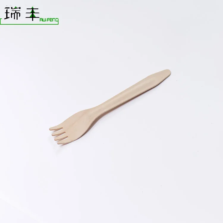 
High quality engraved birch wood forks knife spoon with fast delivery 