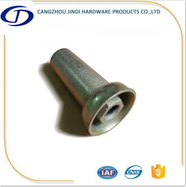 Steel Cone Nut For Formwork Tie Rod System Buy Steel Cone,Stainless