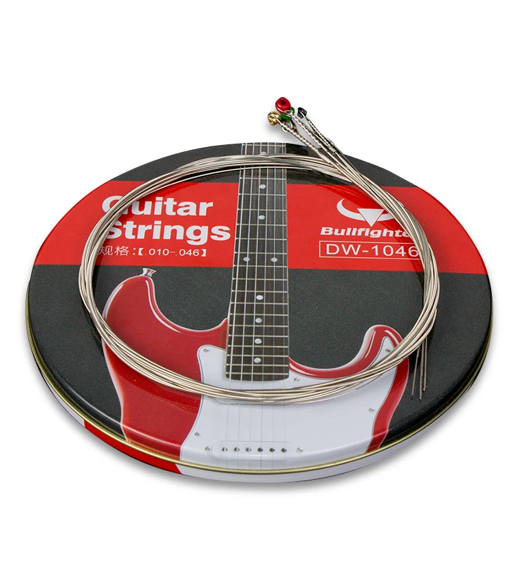 Factory Custom  Electric guitar string for sale